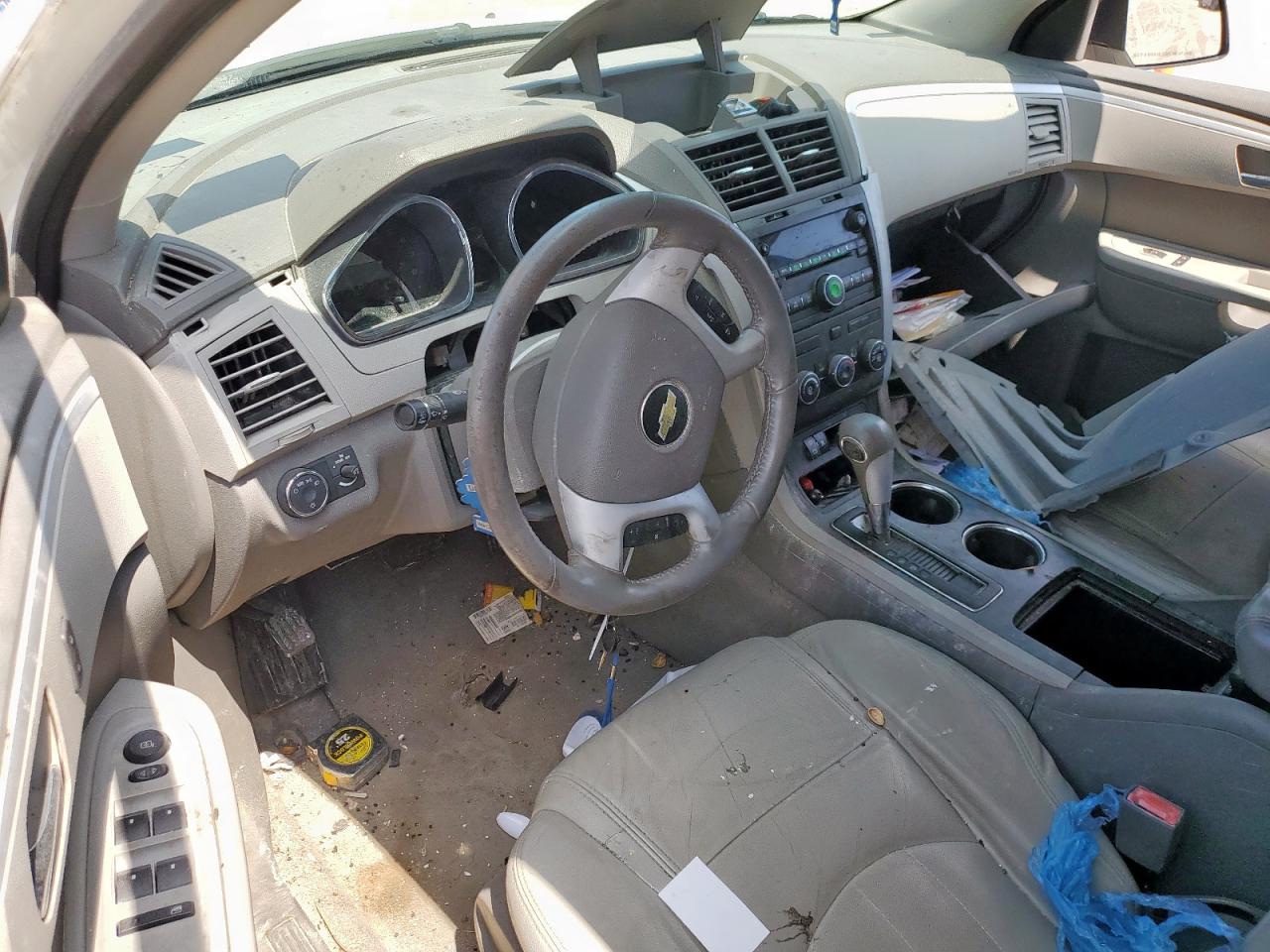 2011 Chevrolet Traverse Ls VIN: 1GNKRFED3BJ416853 Lot: 59385695