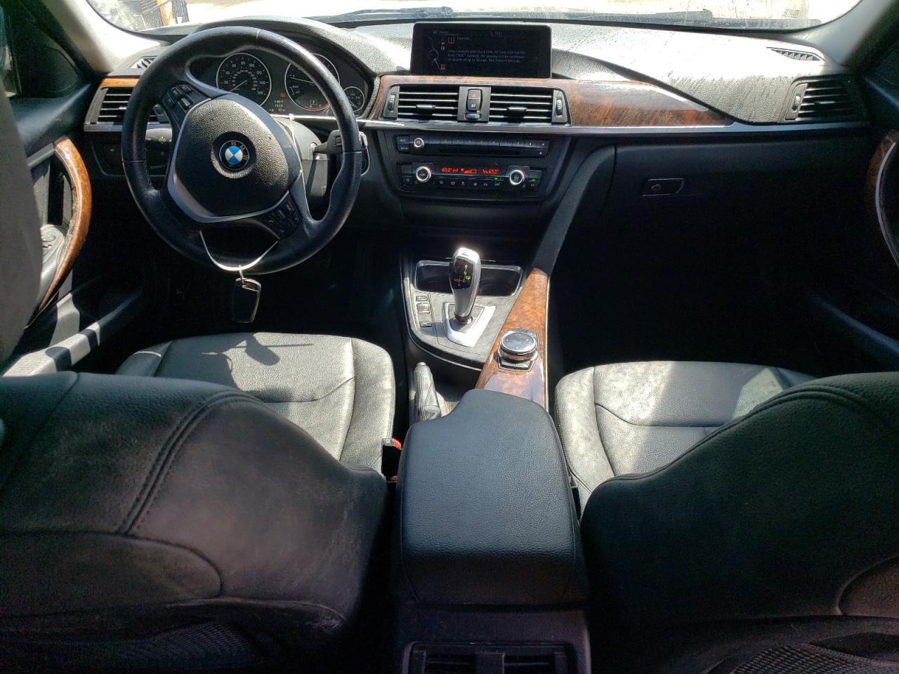BMW 3 SERIES 2014 VIN WBA3C1C58EK115469 zdjęcie 8