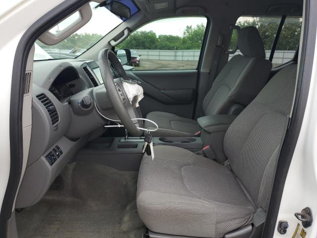  NISSAN FRONTIER 2013 White