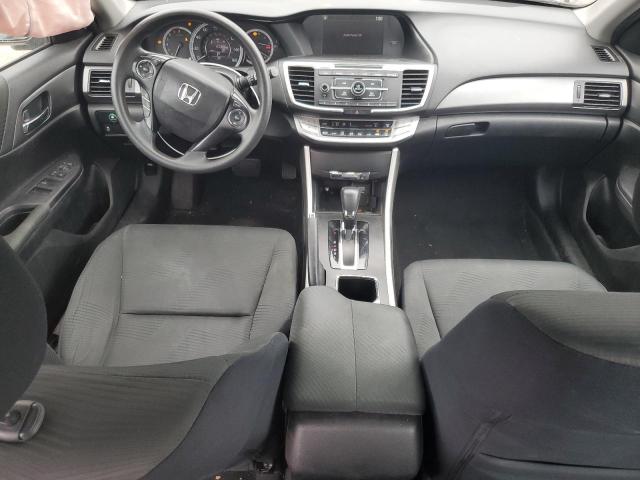  HONDA ACCORD 2015 Black
