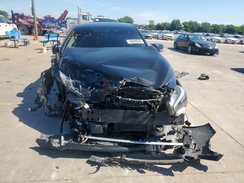  INFINITI Q50 2021 Черный