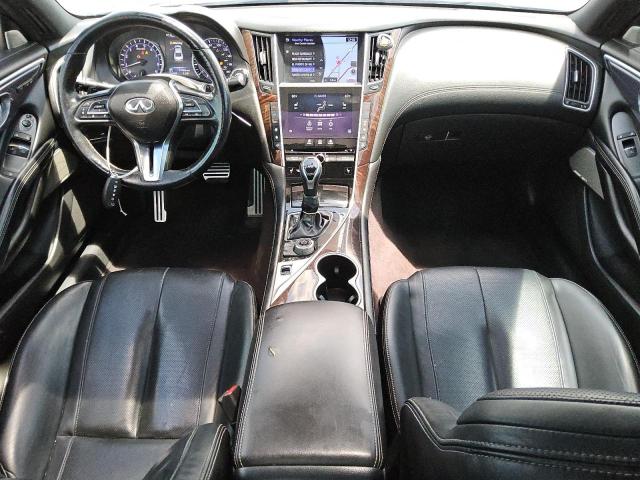  INFINITI Q60 2017 Black