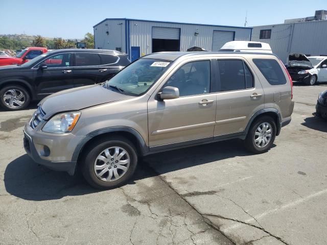 2006 Honda Cr-V Se