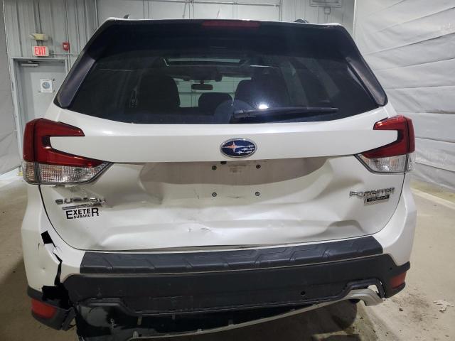  SUBARU FORESTER 2019 Белы