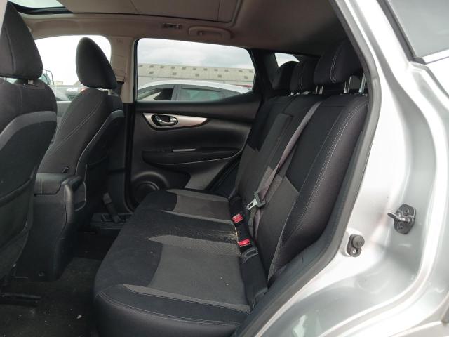 2018 NISSAN QASHQAI N-