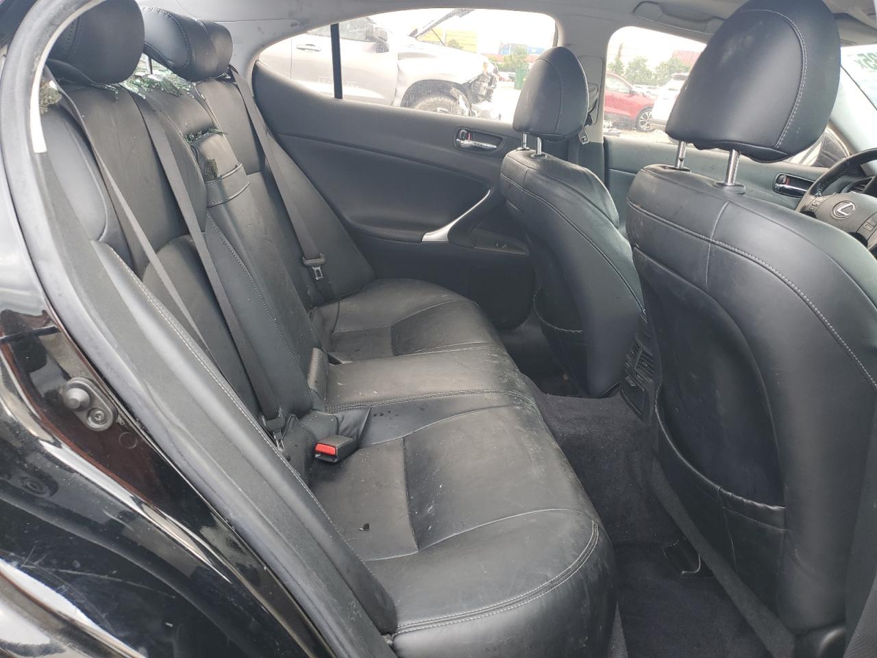 2009 Lexus Is 250 VIN: JTHBK262392086427 Lot: 61462435