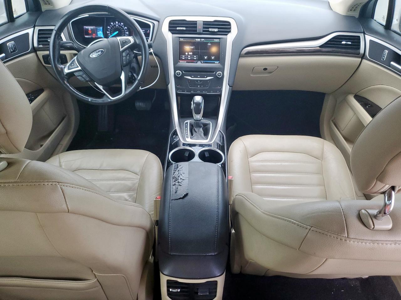 FORD FUSION 2013 VIN 3FA6P0HR5DR286299 фото 8