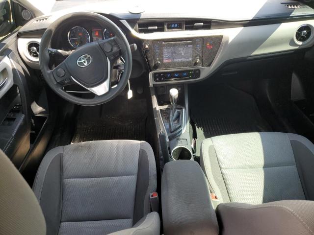 TOYOTA COROLLA 2018 White