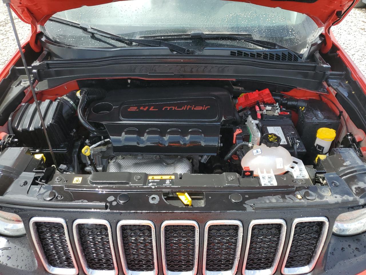 2019 Jeep Renegade Latitude VIN: ZACNJBBB6KPK45408 Lot: 60477375