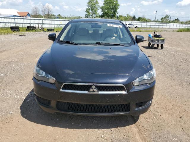 Седаны MITSUBISHI LANCER 2015 Черный