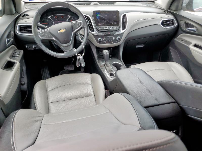  CHEVROLET EQUINOX 2019 Burgundy