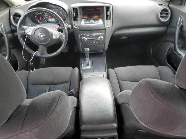  NISSAN MAXIMA 2014 Biały