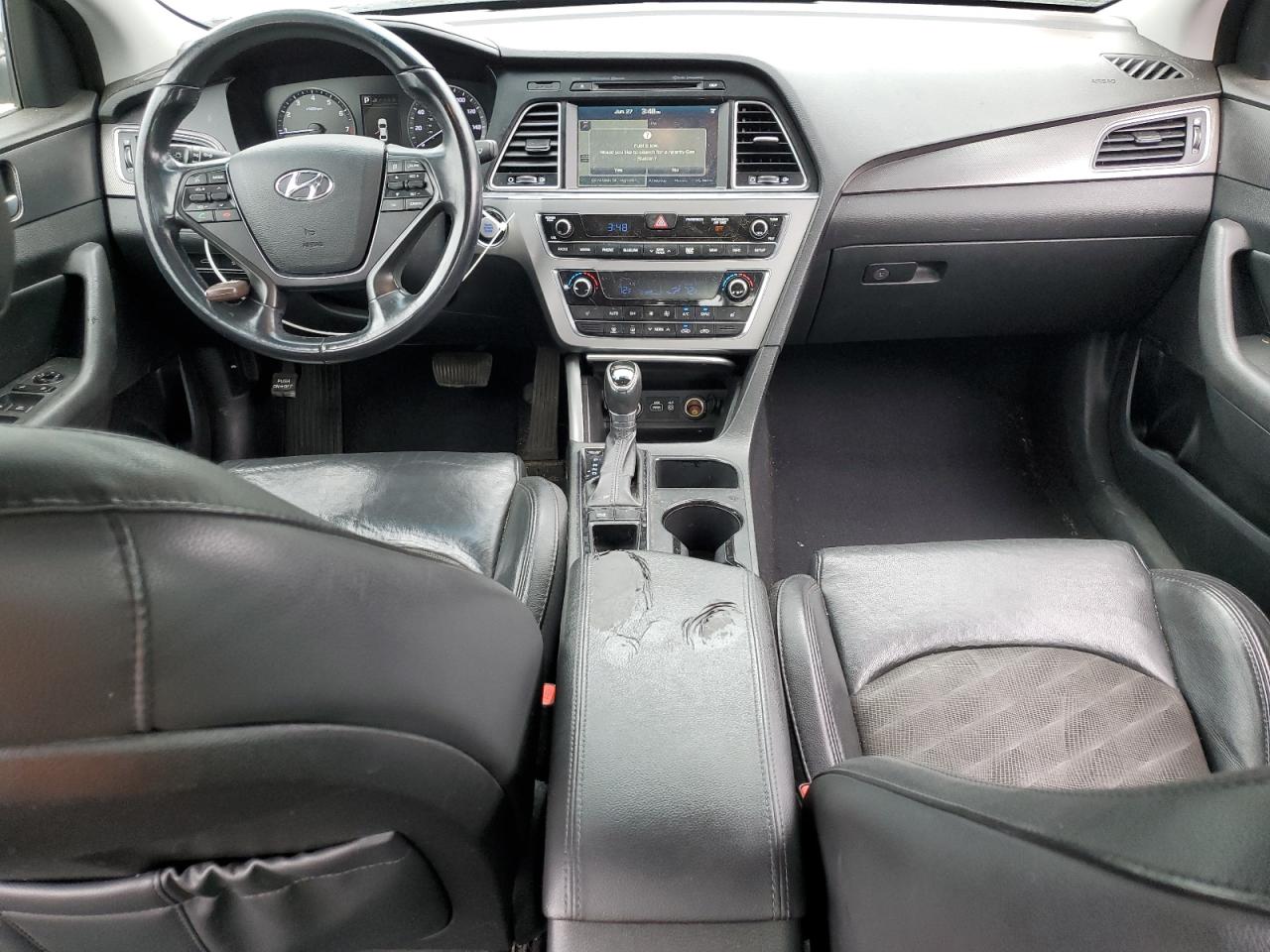 2015 Hyundai Sonata Sport VIN: 5NPE34AF3FH137758 Lot: 62399505