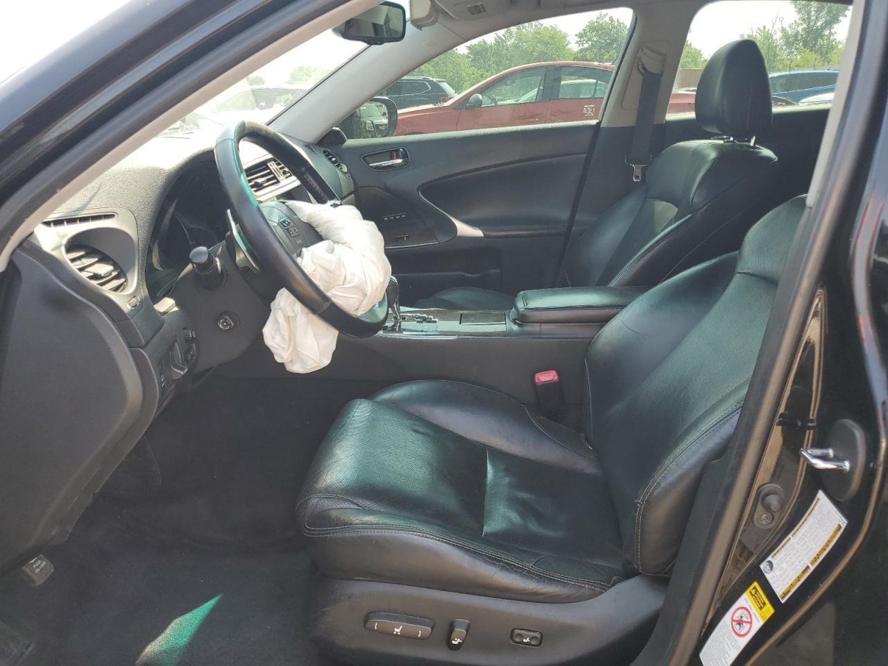 2009 Lexus Is 250 VIN: JTHCK262795031823 Lot: 60485875