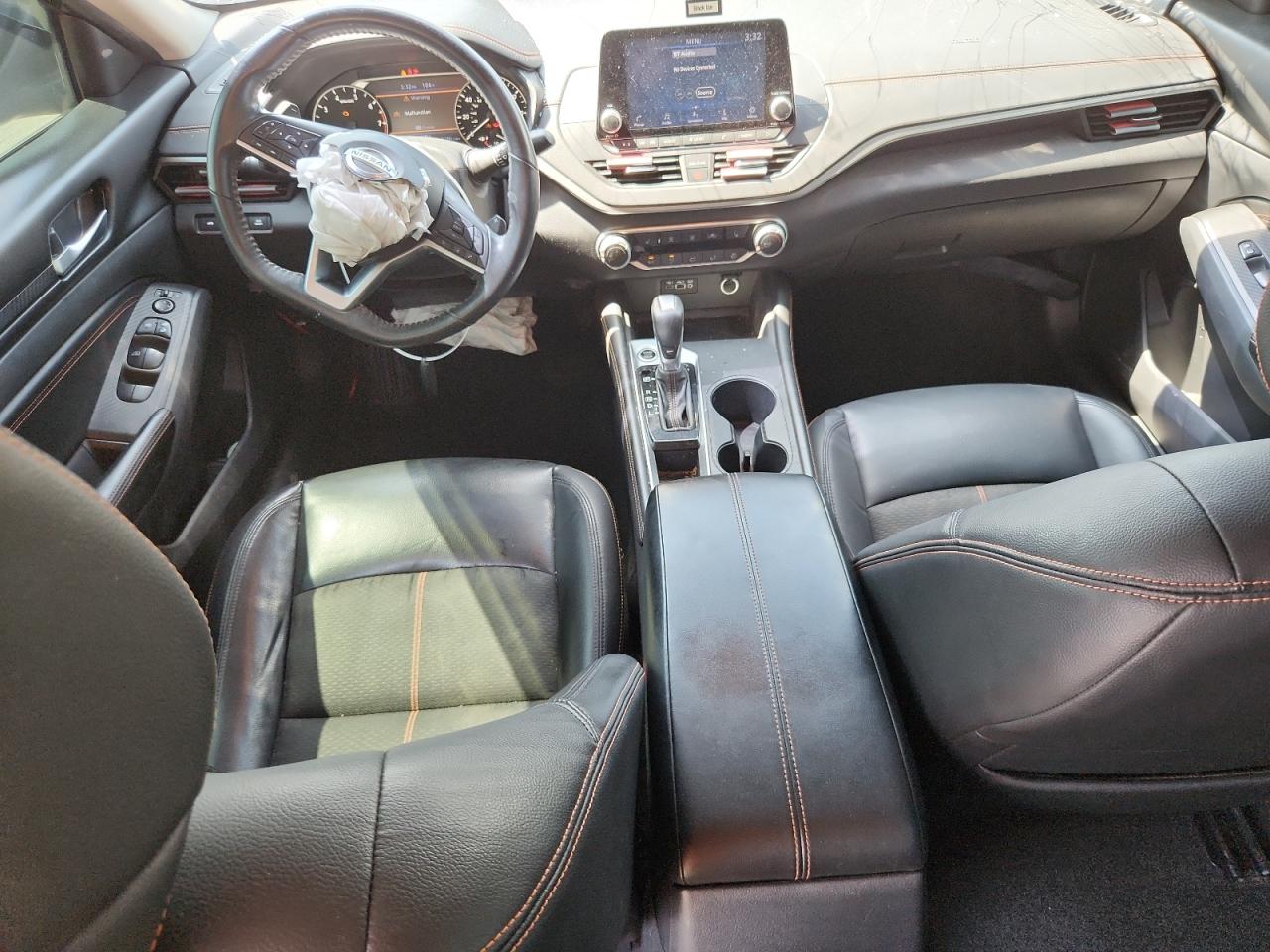 2022 Nissan Altima Sr VIN: 1N4BL4CV6NN304027 Lot: 62167635
