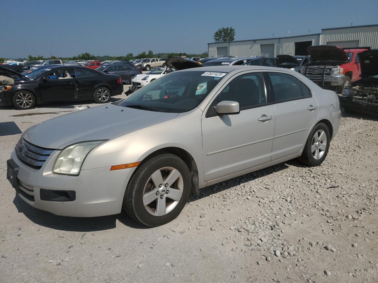 2009 Ford Fusion Se