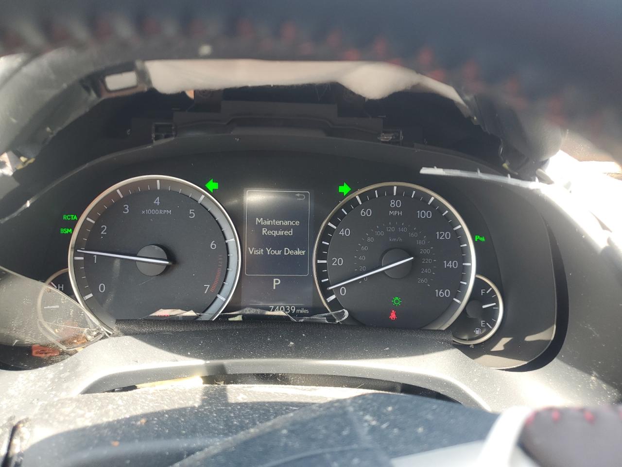 2018 Lexus Rx 350 Base VIN: JTJBZMCA7J2033557 Lot: 62680715