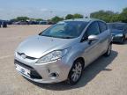 2009 FORD FIESTA ZET for sale at Copart SANDWICH