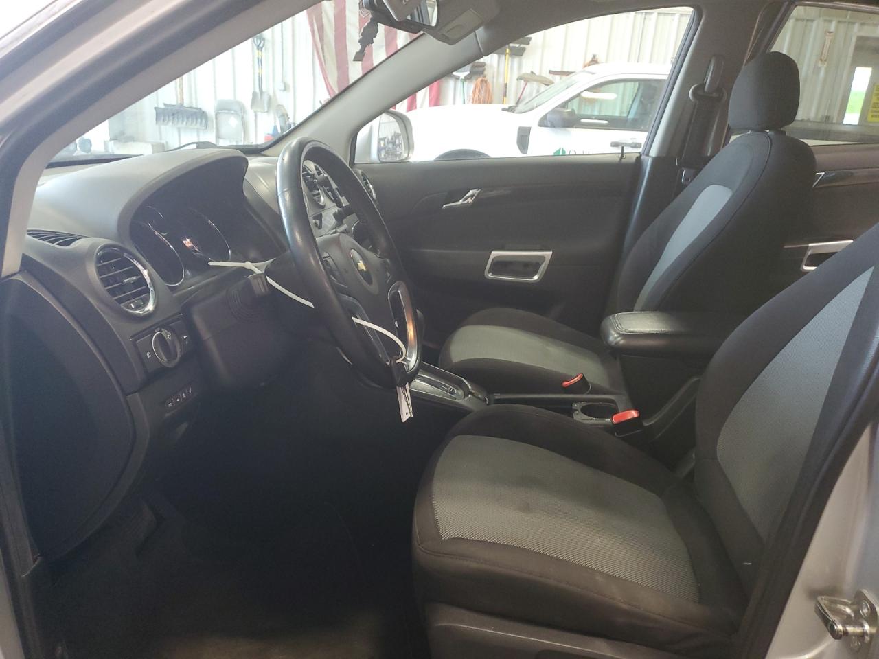 2014 Chevrolet Captiva Lt VIN: 3GNAL3EKXES521922 Lot: 60797065