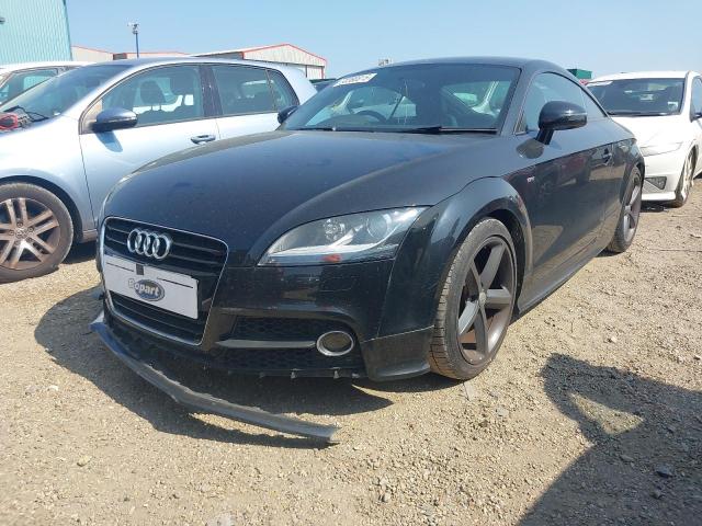 AUDI TT S LINE 2012