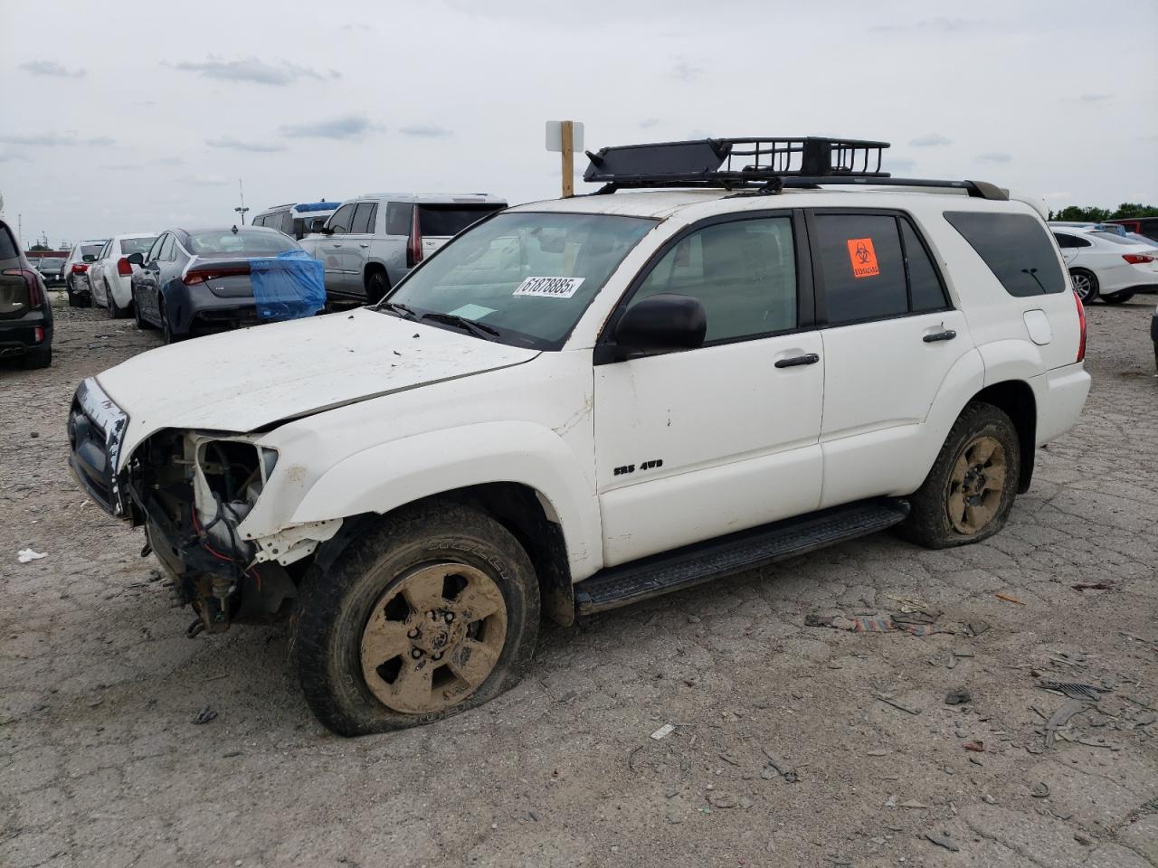 2006 Toyota 4Runner Sr5
