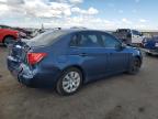 2011 Subaru Impreza 2.5I იყიდება Albuquerque-ში, NM - Rear End