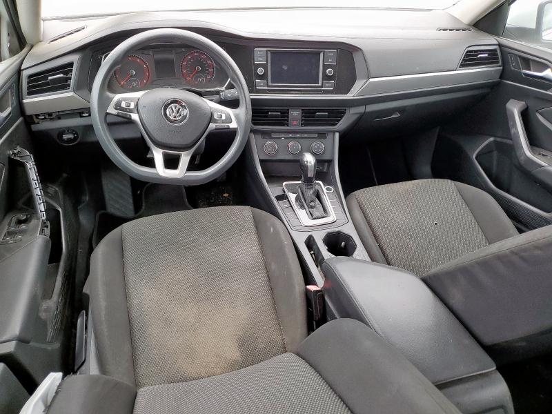  VOLKSWAGEN JETTA 2019 Two tone