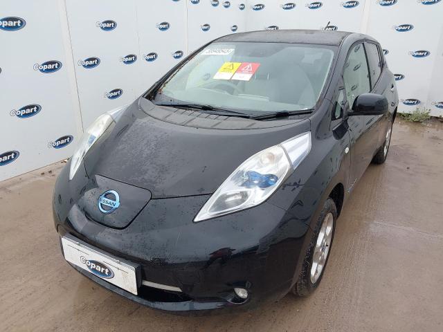 2011 NISSAN LEAF