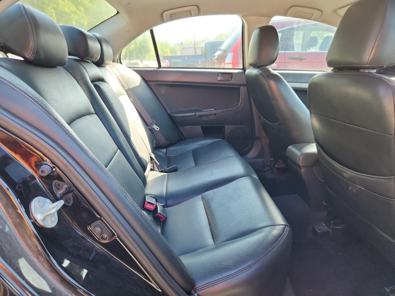 2010 Mitsubishi Lancer Es/Es Sport VIN: JA32U2FU5AU022975 Lot: 62087865
