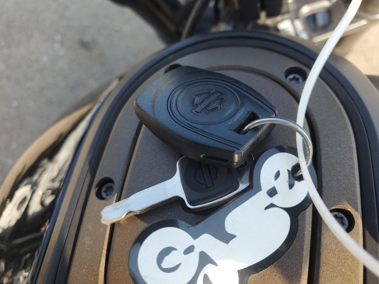 2022 Harley-Davidson Rh1250 S VIN: 1HD1ZC41XNB327059 Lot: 59882015