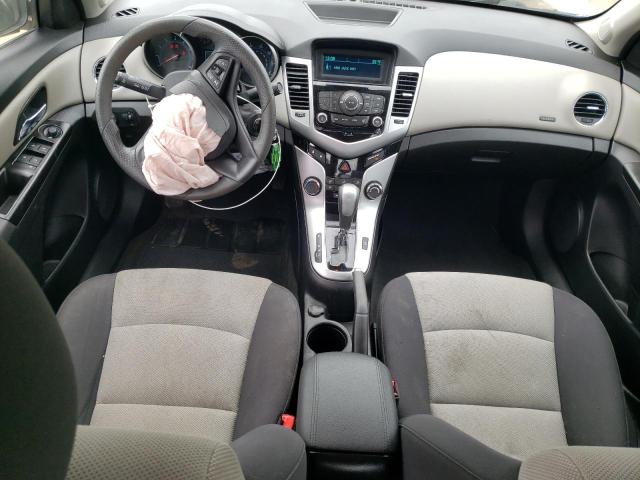  CHEVROLET CRUZE 2014 White