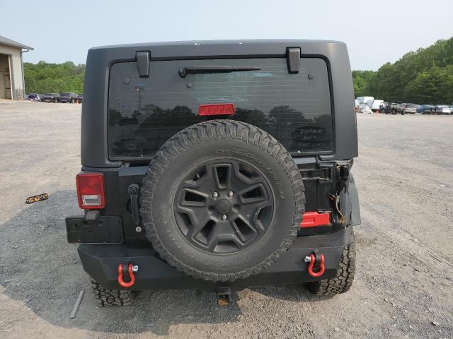  JEEP WRANGLER 2013 Czarny