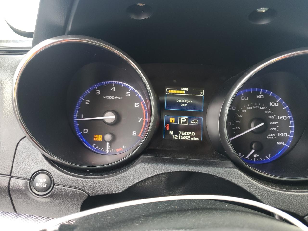 SUBARU OUTBACK 2017 VIN 4S4BSACC5H3406294 фото 9
