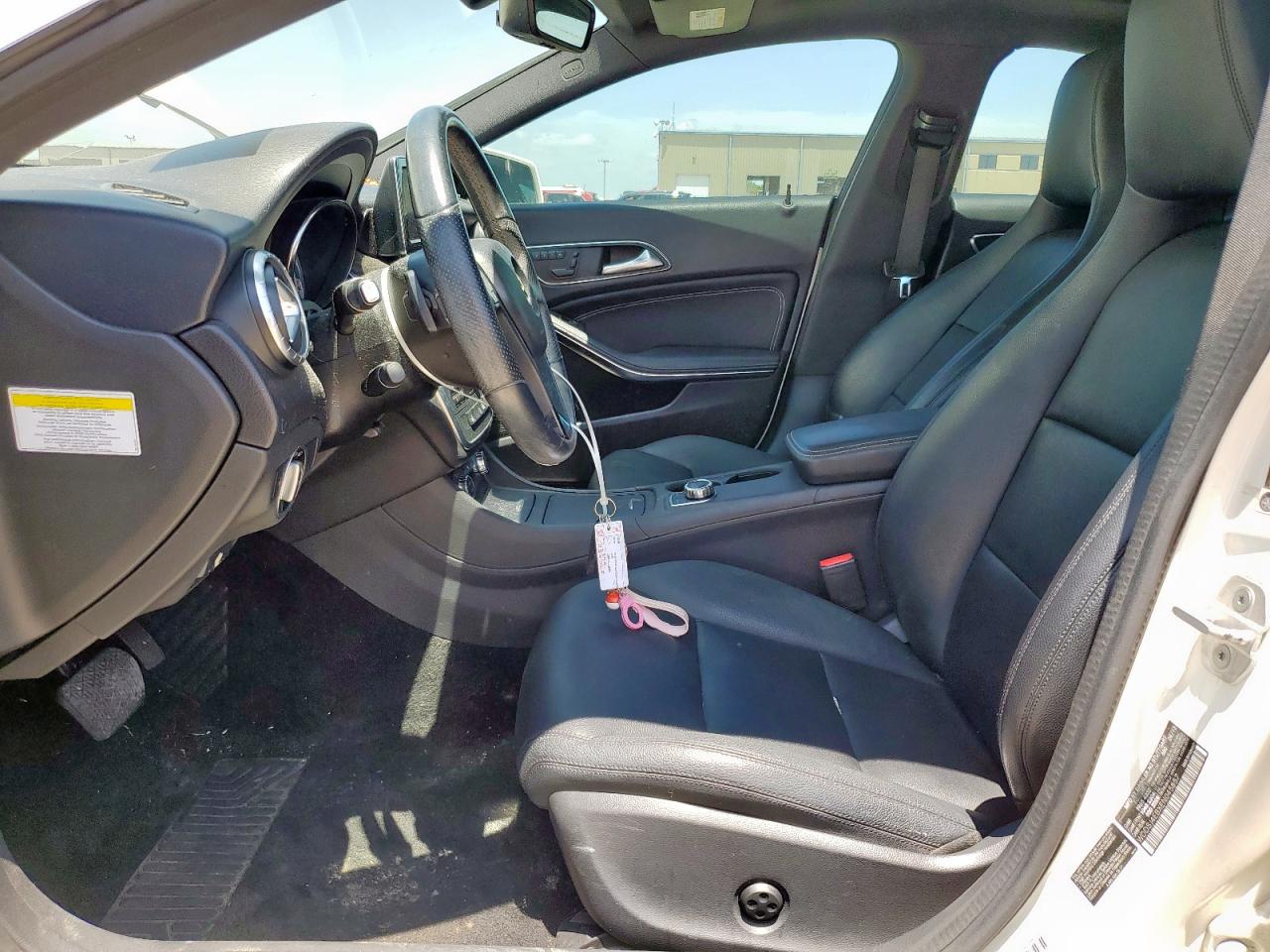 2014 Mercedes-Benz Cla 250 VIN: WDDSJ4EBXEN045857 Lot: 60970775