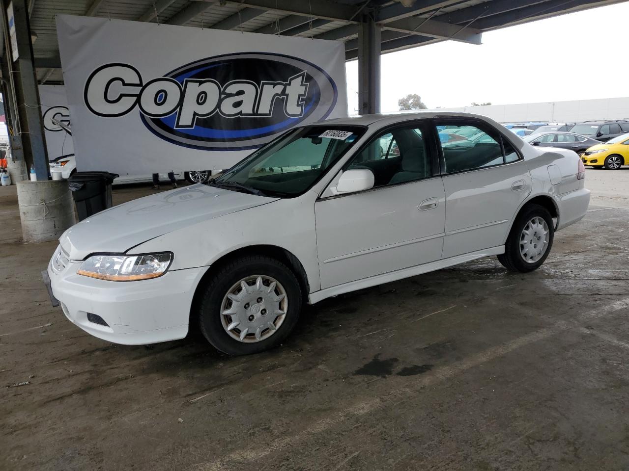 2001 Honda Accord Lx for Sale in Hayward, CA - Minor Dent/Scratches