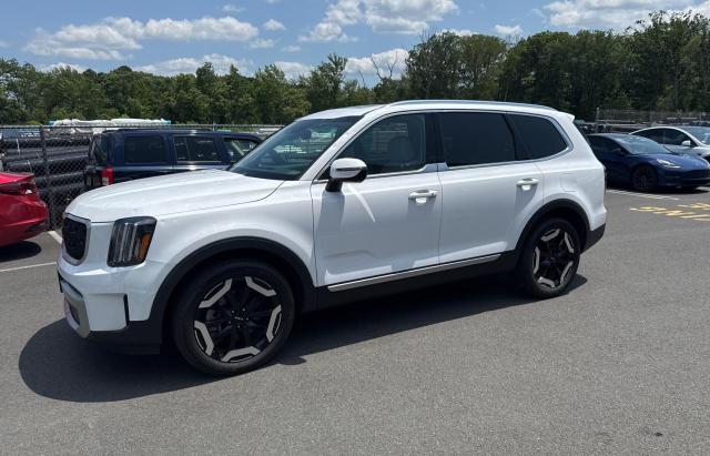  KIA TELLURIDE 2023 White