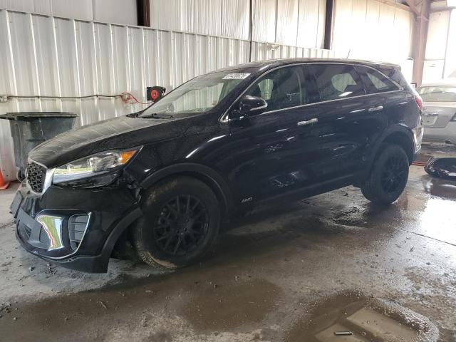  KIA SORENTO 2019 Czarny