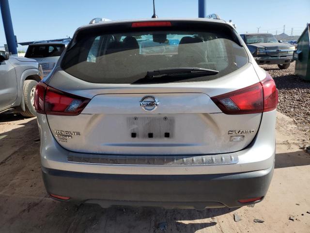  NISSAN ROGUE 2017 Gray