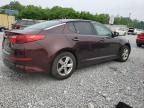 2015 Kia Optima Lx   for Sale in Barberton, OH - Front End