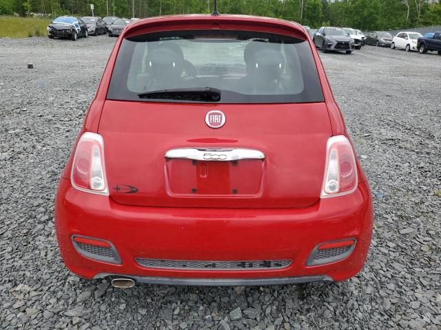 2015 FIAT 500 SPORT  