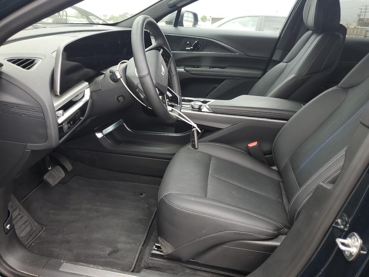 2025 Cadillac Lyriq Luxury VIN: 1GYKPNRK6SZ305825 Lot: 59640225