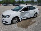 2018 Nissan Sentra S   for Sale in Madisonville, TN - Side
