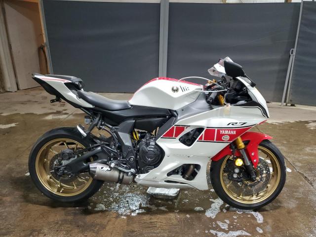 YAMAHA YZFR7 2022 Белый