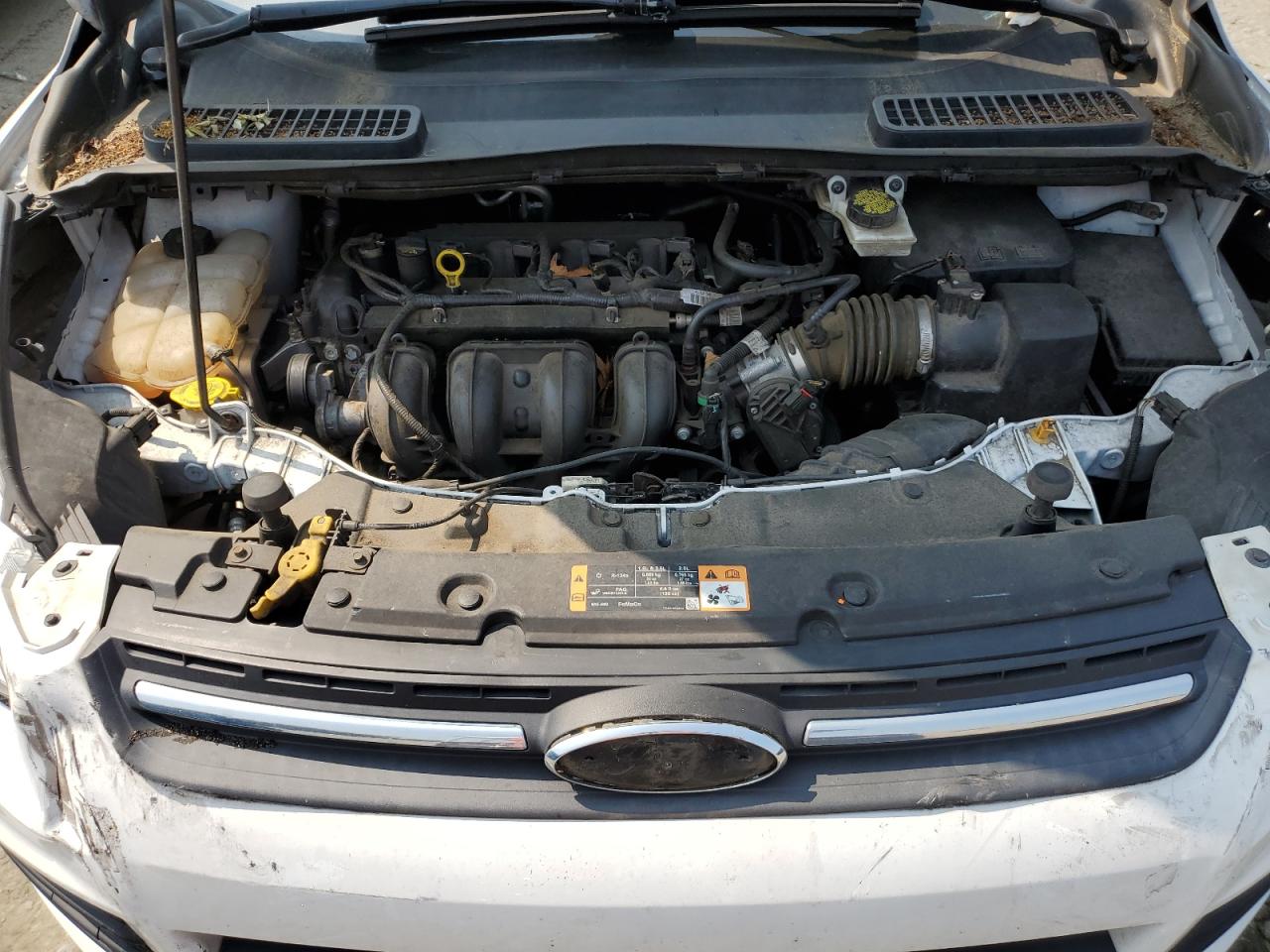 2016 Ford Escape Se VIN: 1FMCU0G7XGUB28099 Lot: 60025245