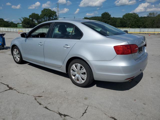  VOLKSWAGEN JETTA 2012 Srebrny