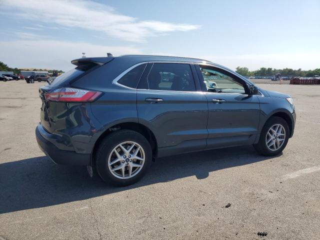 FORD EDGE 2022 Синій