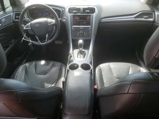  FORD FUSION 2013 Szary