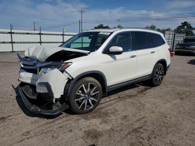  HONDA PILOT 2019 Biały