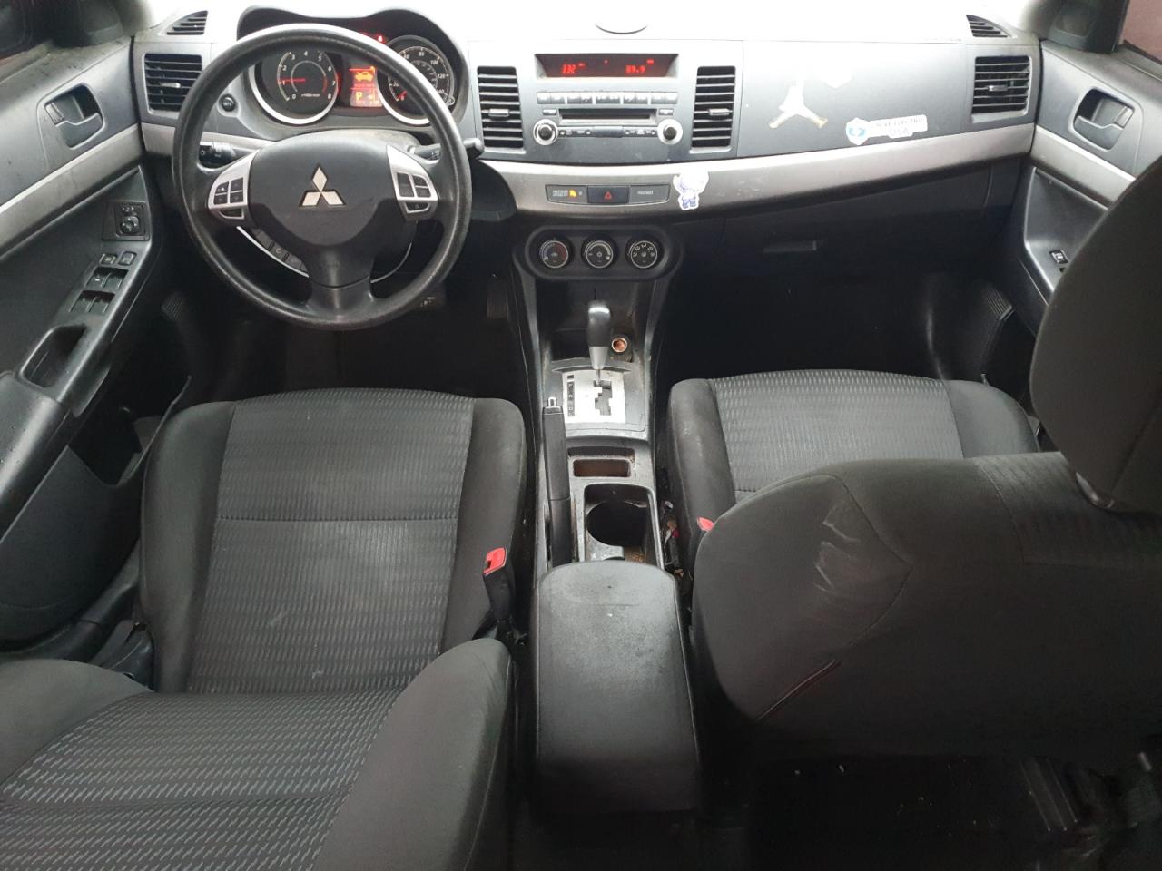 2013 Mitsubishi Lancer Es/Es Sport VIN: JA32U2FU5DU008885 Lot: 59821235