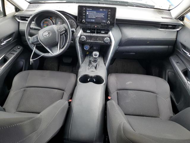  TOYOTA VENZA 2021 Серый
